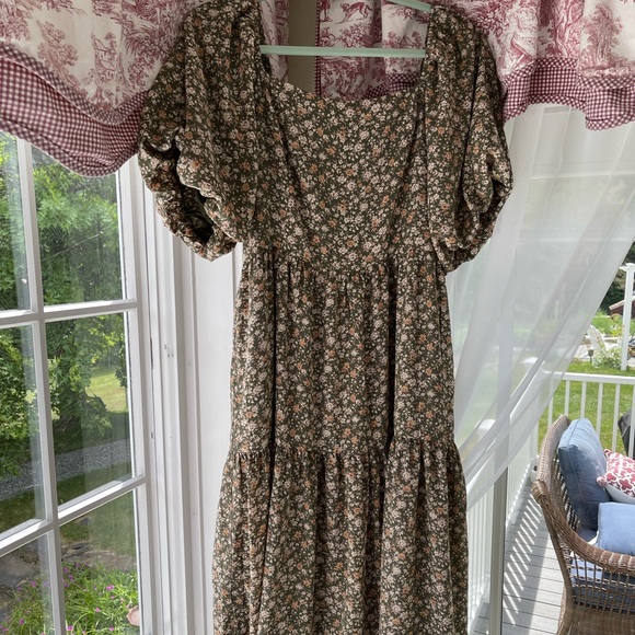 Carly Jean Los Angeles Dresses & Skirts - CJLA Louise dress size med